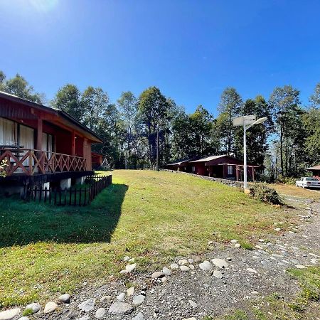 Cabanas Alto Lican Ликанрай Экстерьер фото