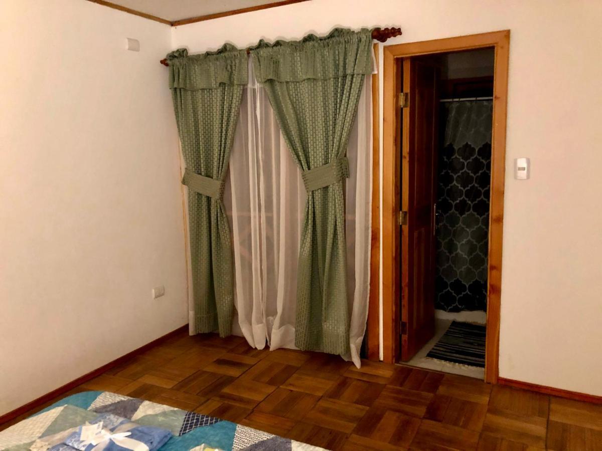 Cabanas Alto Lican Ликанрай Экстерьер фото