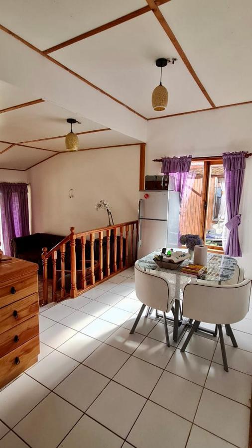 Cabanas Alto Lican Ликанрай Экстерьер фото