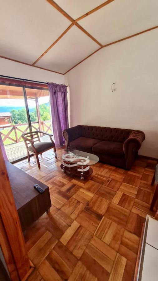 Cabanas Alto Lican Ликанрай Экстерьер фото