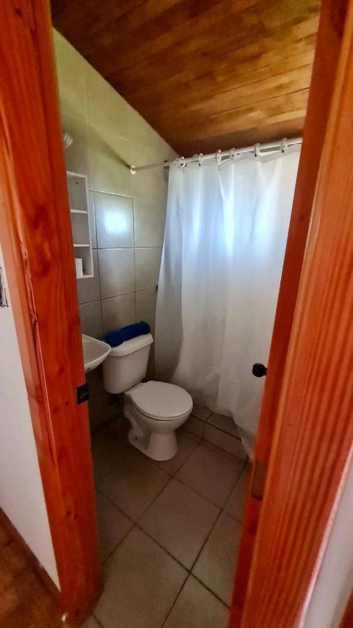 Cabanas Alto Lican Ликанрай Экстерьер фото